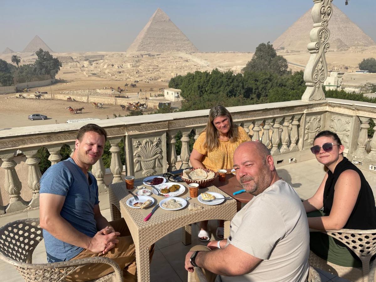 Sphinx Palace Pyramids View Hotel