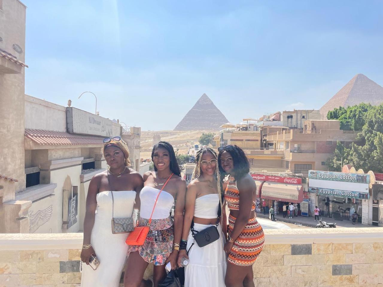 Sphinx Palace Pyramids View 3* Kafret el-Gabal