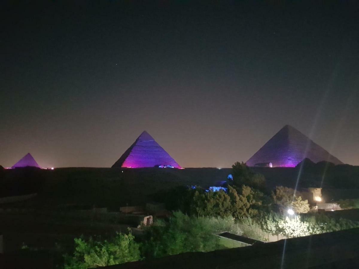 Готель Sphinx Palace Pyramids View 3*